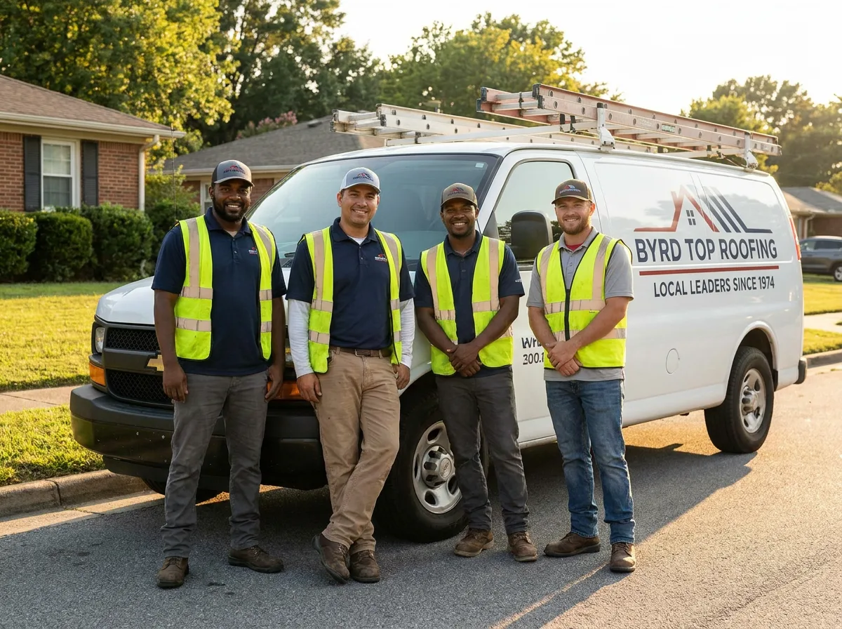 Roofing company in Pocahontas, TN